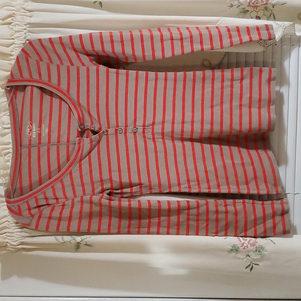 Lot of 3 Old Navy long sleeve shirts
